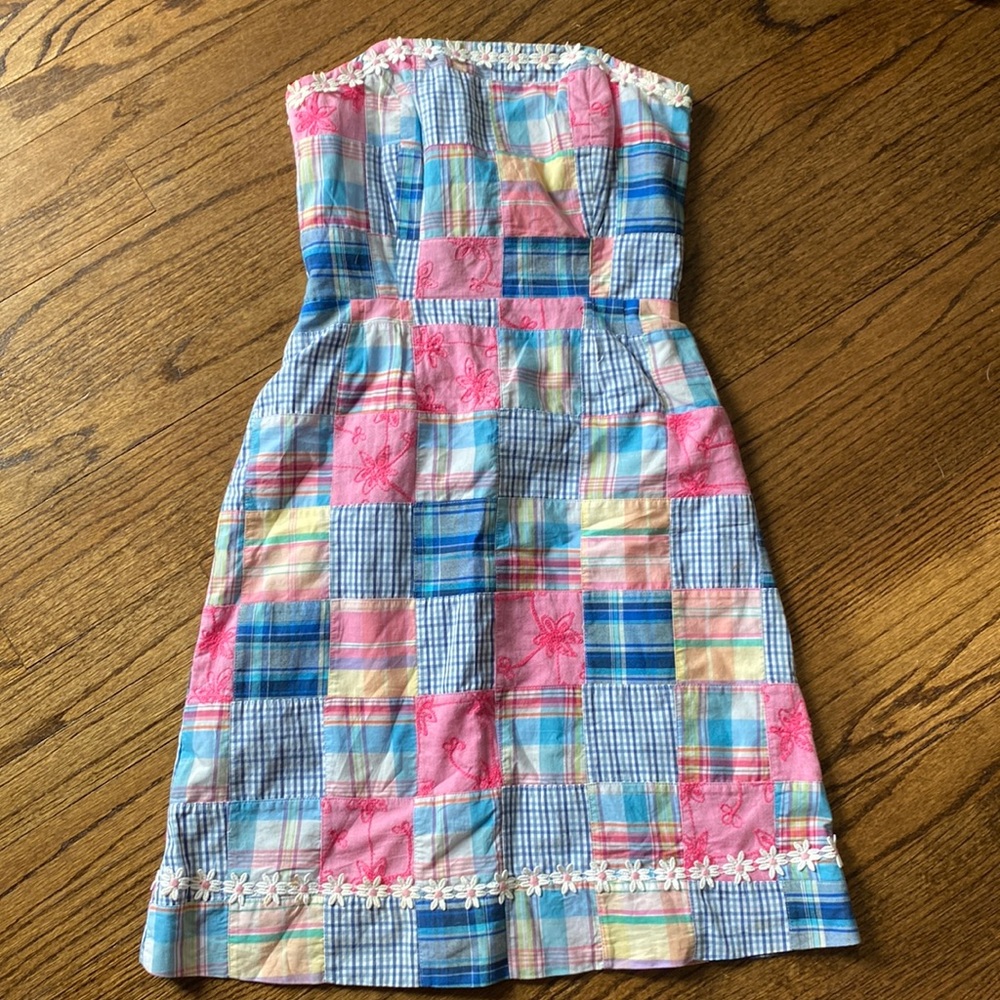 Lilly Pulitzer Size 4